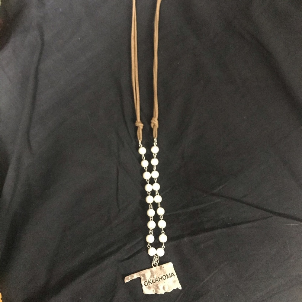 OKLAHOMA necklace - Picture 2 of 4